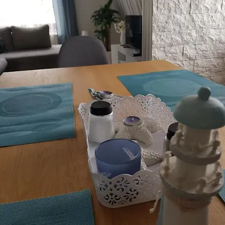 Prázdninový dům Ferienhaus Loose *