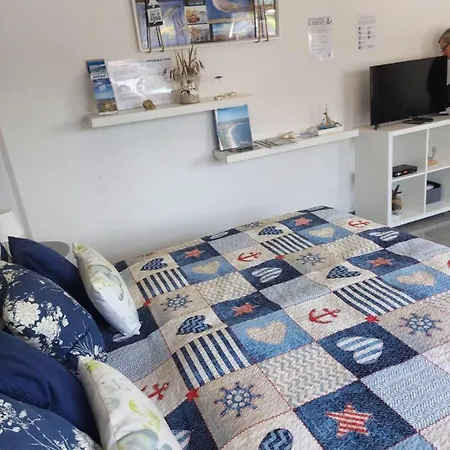 Ferienhaus Loose Dom wakacyjny