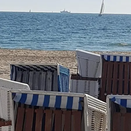 Prázdninový dům Ferienhaus Loose Loose