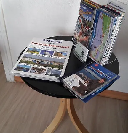 Dom wakacyjny Ferienhaus Loose *