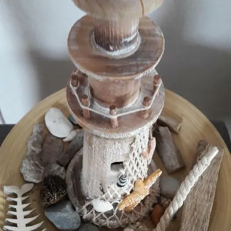 Prázdninový dům Ferienhaus Loose Loose