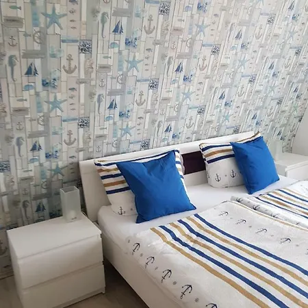 Prázdninový dům Ferienhaus Loose